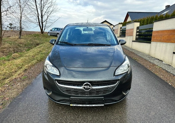 Opel Corsa cena 42500 przebieg: 32000, rok produkcji 2018 z Głuchołazy małe 46